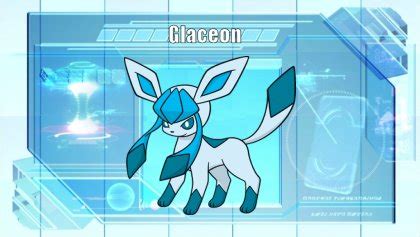 glaceon power|Glaceon (Pokémon) .
